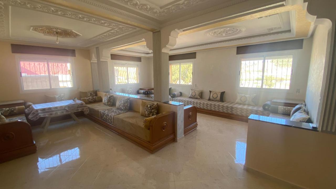 Big Appartement In Ksar Sgher And Close Ksar es Sghir Eksteriør bilde