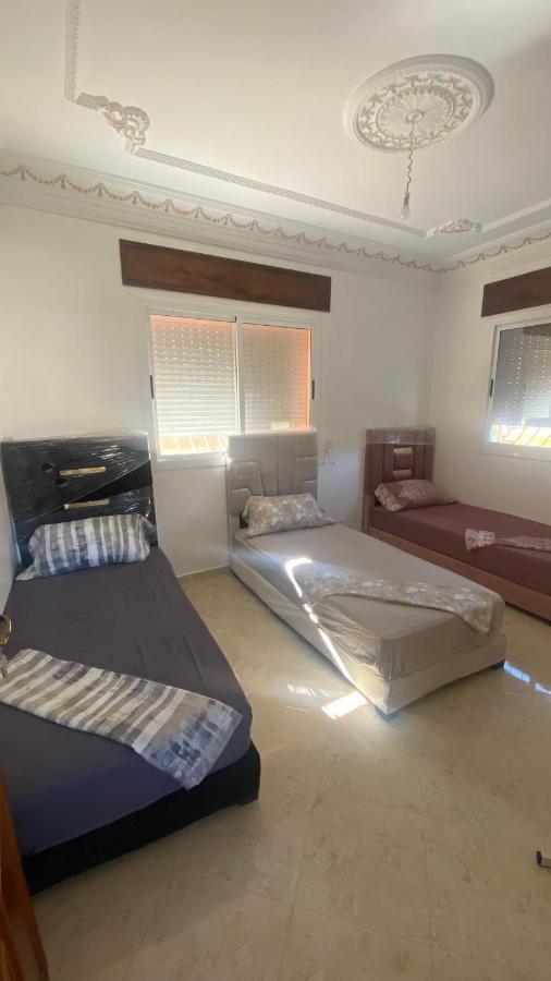 Big Appartement In Ksar Sgher And Close Ksar es Sghir Eksteriør bilde